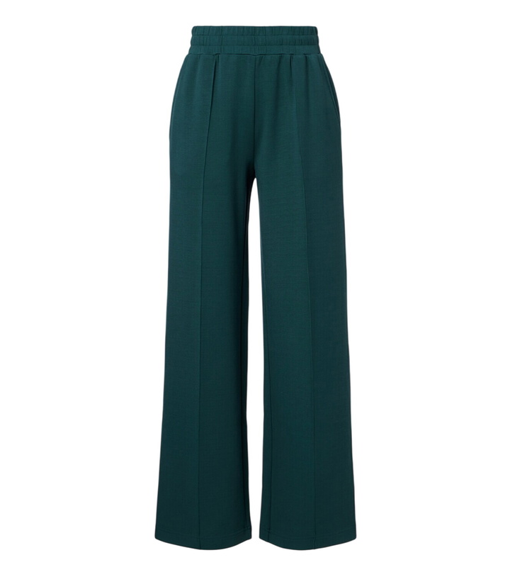 Photo: Varley Jersey wide-leg pants