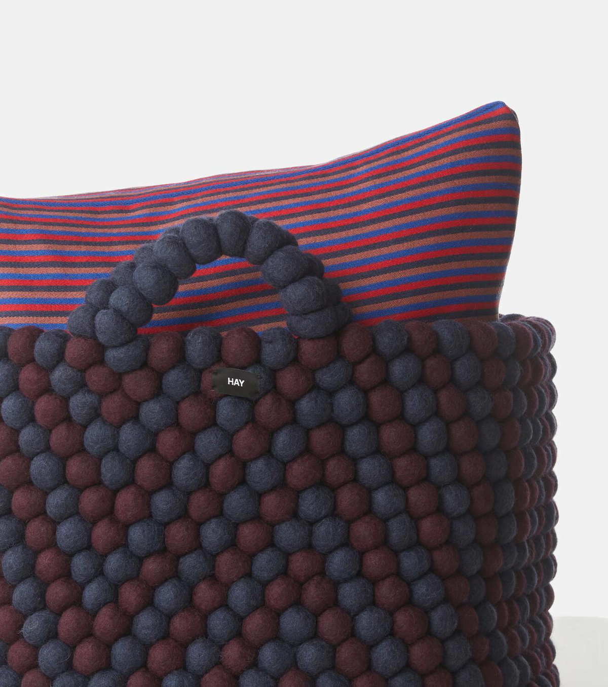 Hay Bead basket HAY