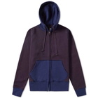 Nigel Cabourn Zip Hoody