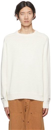Noah Off-White adidas Originals Edition Knit Sweater