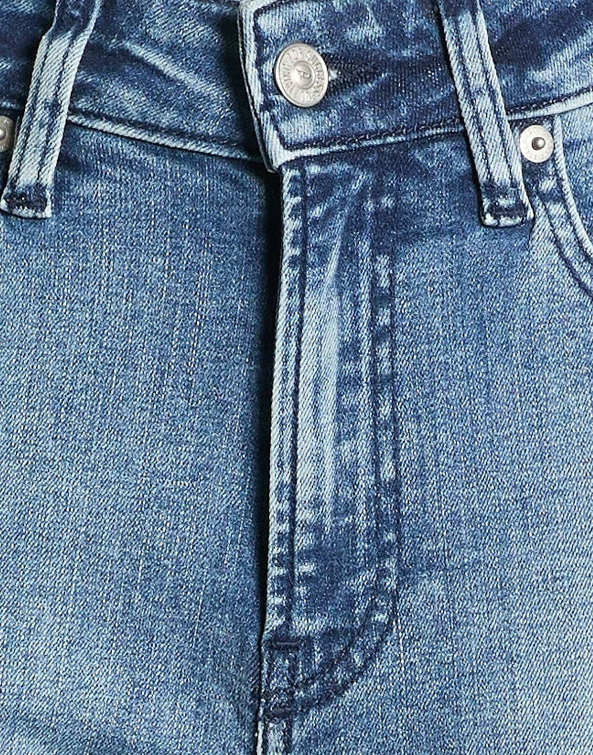 Diesel Womens Jeans in Blue