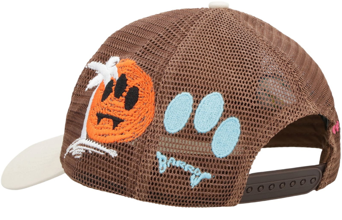 Barrow Logo Baseball Cap