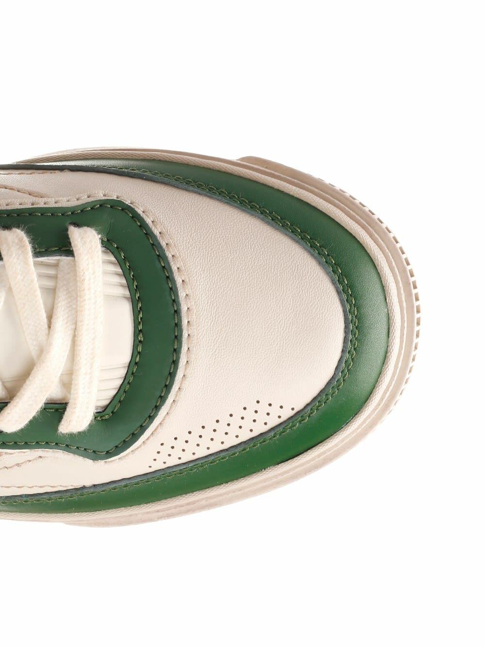 Reebok club C Ltd Sneakers Vintage Green
