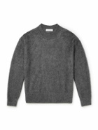 LE 17 SEPTEMBRE - Knitted Sweater - Gray