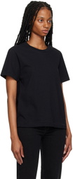 6397 Black General T-Shirt