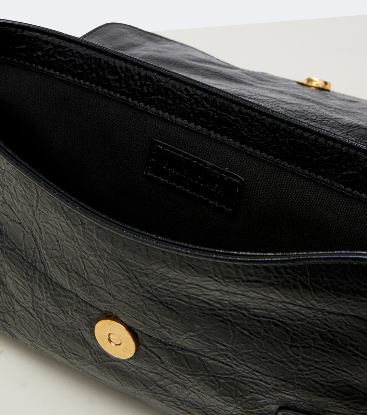 Balenciaga Le City Mini leather crossbody bag