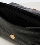 Balenciaga Le City Mini leather crossbody bag