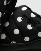 Subu Subu Dots Black - Mens - Sandals & Slides