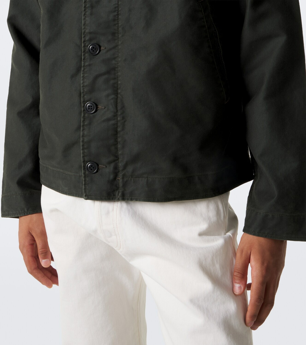 RRL Bower denim jacket