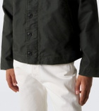 RRL Bower denim jacket