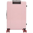Floyd Check-In Luggage in Sugar Pink