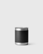 Yeti Rambler 10 Oz Lowball 2.0 Black - Mens - Tableware