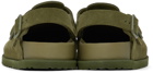 Birkenstock Green Tokio II Sandals