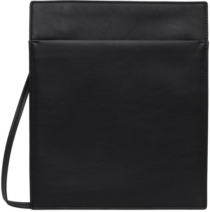 Photo: The Row Black Pocket Pouch