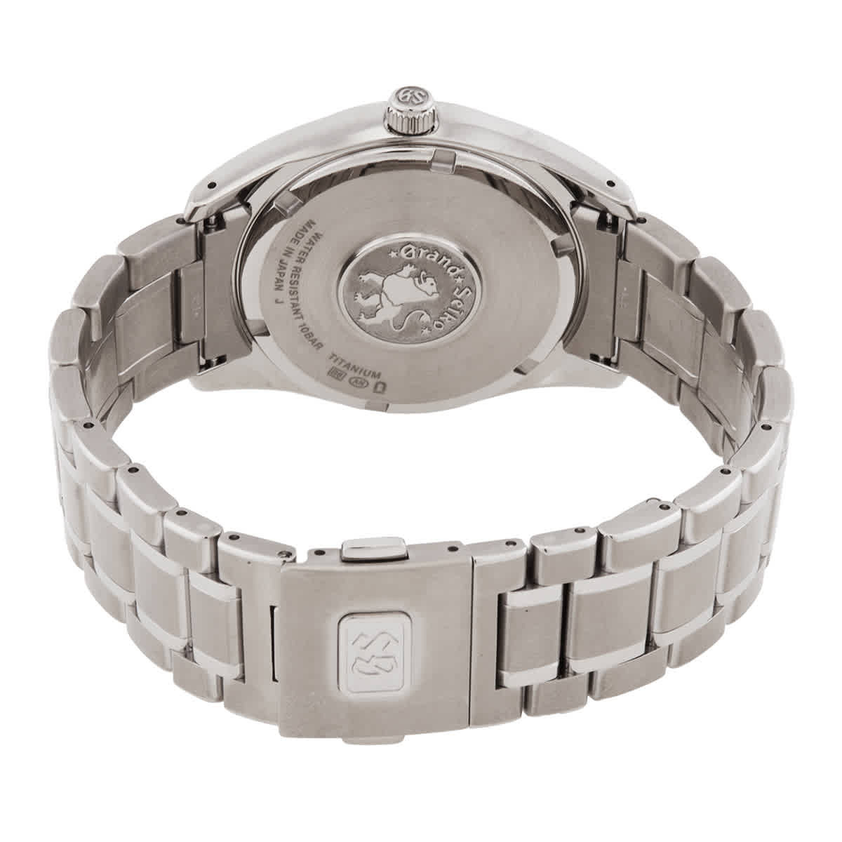 Grand Seiko Heritage ''Snowflake'' White Dial Ladies Watch SBGX355G