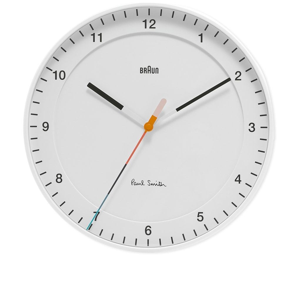 Review of Braun x Paul Smith Watch
