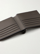 LOEWE - Puzzle Edge Panelled Full-Grain Leather Bifold Wallet