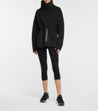 Varley - Barton cotton-blend sweatshirt