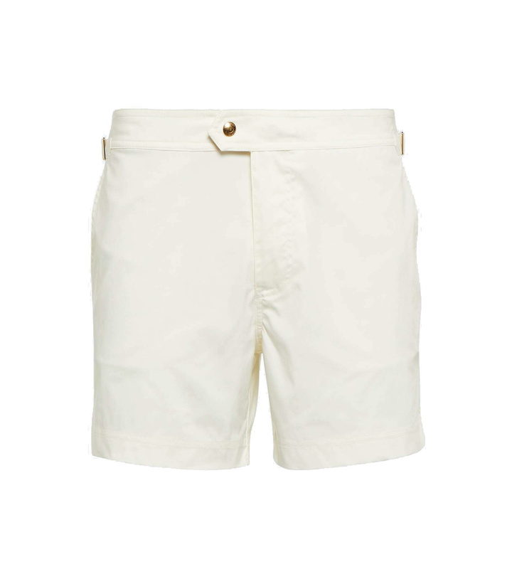 Photo: Tom Ford - Classic swim shorts