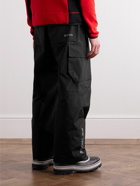 Moncler Grenoble - Straight-Leg GORE-TEX® Ski Pants - Black