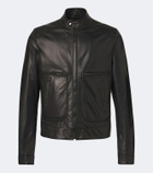 Dolce&Gabbana Leather jacket