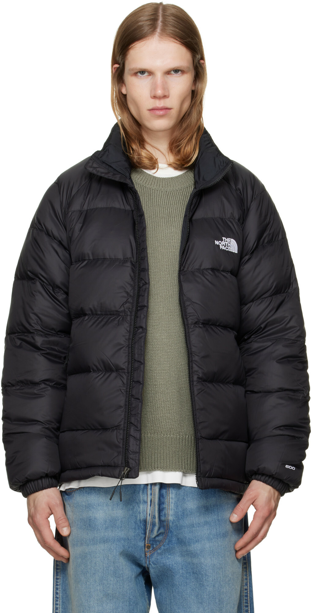 The North Face Black Hydrenalite Down Jacket