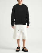 Burberry Mens Sweatshirt in Black