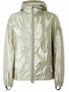 Satisfy - Silvershell™ Ripstop Hooded Jacket - Green