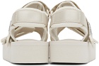 Suicoke Off-White KISEE-PO Sandals