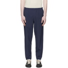 Veilance Navy Secant Comp Track Pants