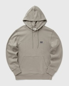 Calvin Klein Jeans WOVEN LABEL HOODIE Grey Mens Hoody