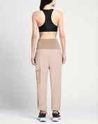 Alessia Santi Womens Pants Taupe