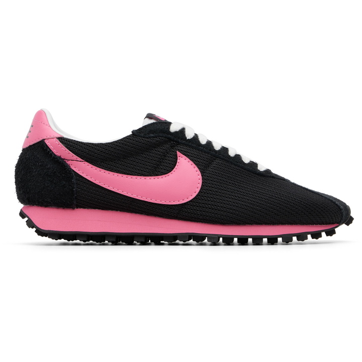 Photo: Black Comme des Garçons Black & Pink Nike Edition LD-1000 SP Sneakers