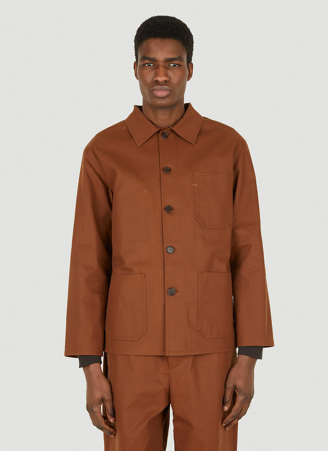 META CAMPANIA COLLECTIVE Bill Workwear Jacket