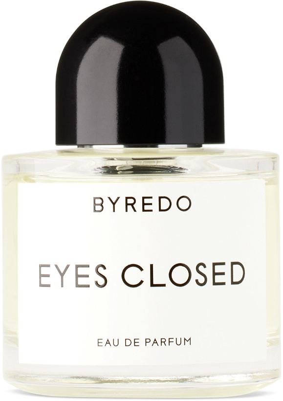 Photo: Byredo Eyes Closed Eau de Parfum, 100 mL