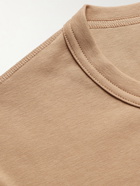 TOM FORD - Stretch-Cotton Jersey T-Shirt - Brown