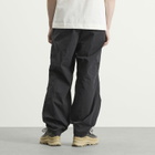 NANGA Men's Dry Cotton Easy Trousers in Black