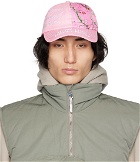 Saintwoods Pink Twisted Cap