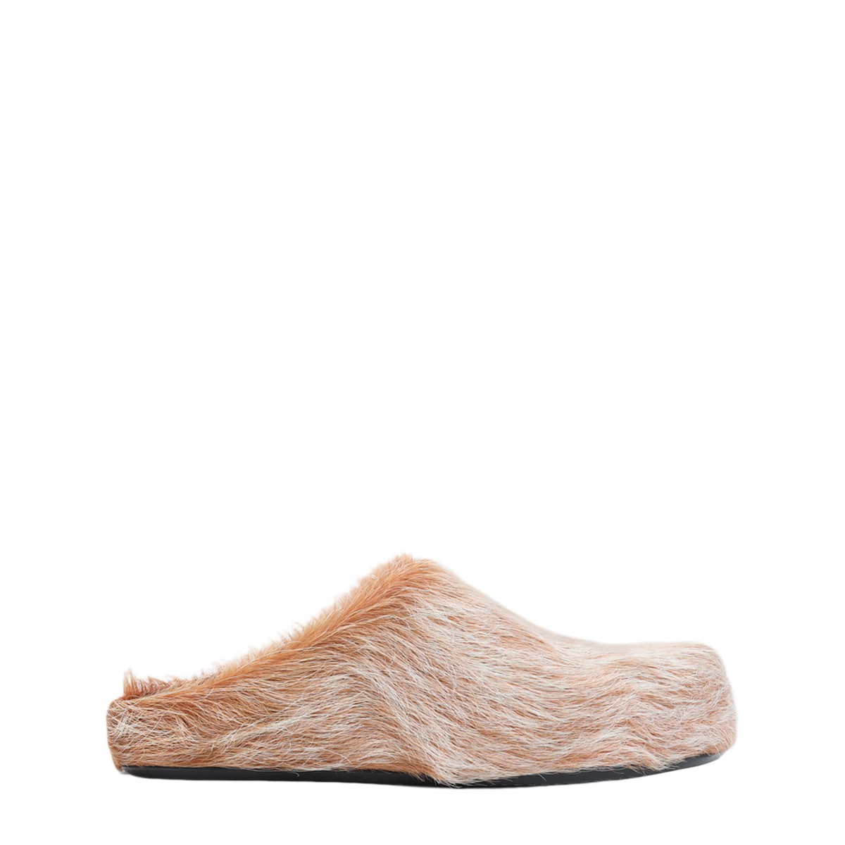 サンダル・ミュール MARNI Women Sandals SBMS004601P8006 00W74 WHITE Marni Bubble twist-detail Leather Sandals | White | FARFETCH