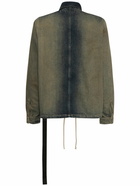 RICK OWENS DRKSHDW Gradient Denim Jacket