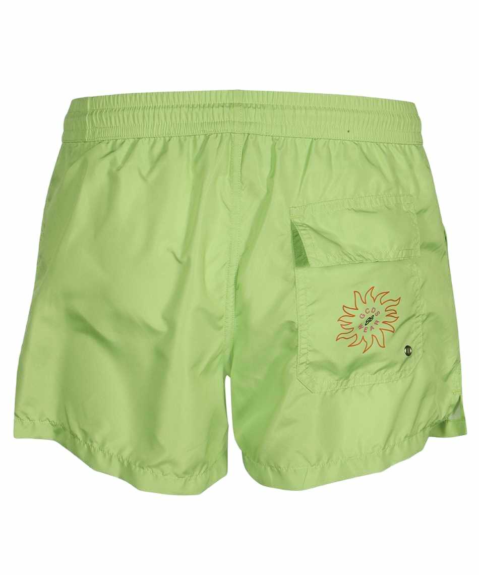 GCDS Nylon Swim Shorts