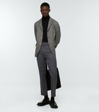 Undercover - The Shepherd checked slim pants