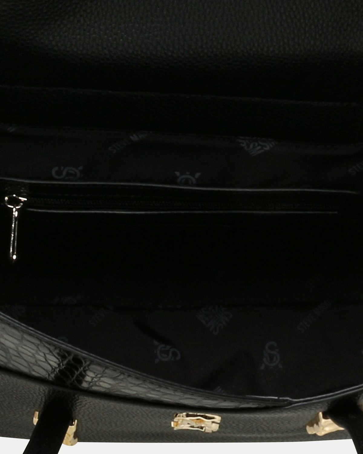 Steve Madden Beliott-C Bag in Black