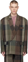 Magliano Multicolor Pijamone Blazer