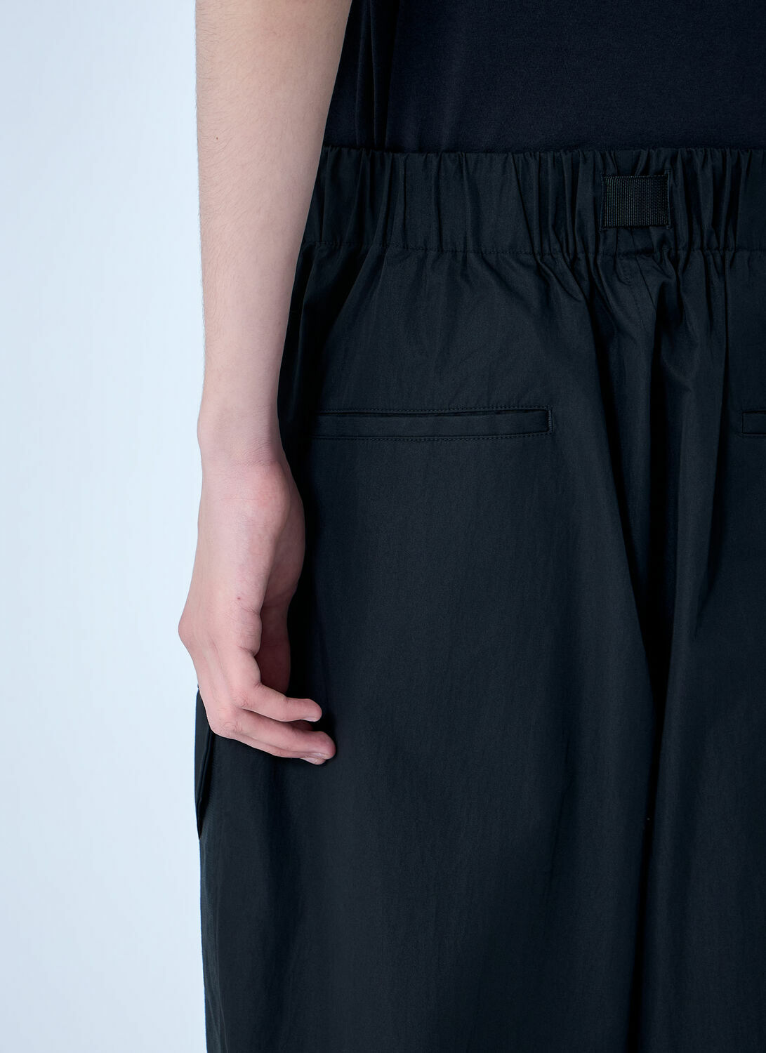Y-3 Straight Leg Pants