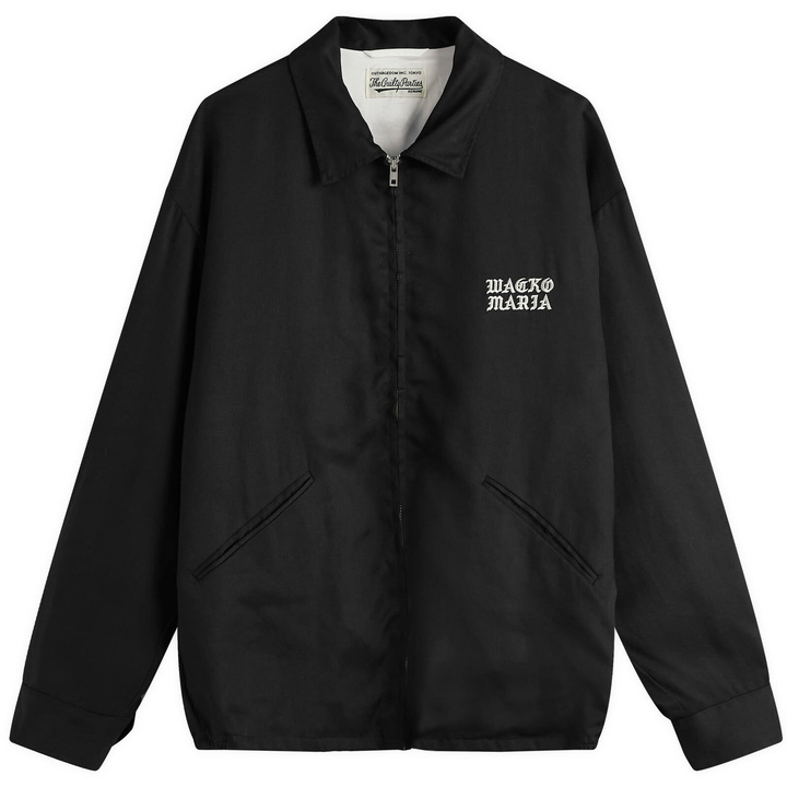 Photo: Wacko Maria Men's Vietnam Jacket in Black