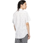 rag and bone White Fit 2 Tomlin Shirt