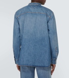 Bottega Veneta Denim shirt