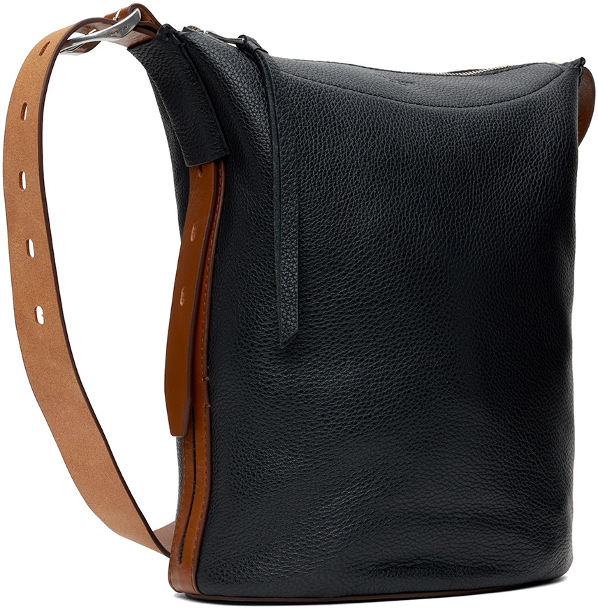 rag & bone Black Belize Bag Rag and Bone