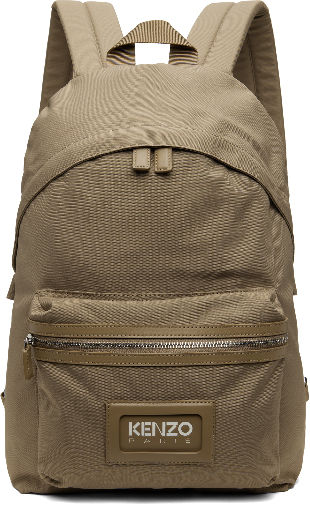 Kenzo Tan Kenzo Paris 'Kenzography' Backpack